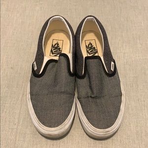 Vans slip-on sneakers
